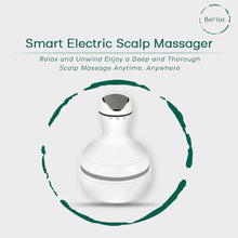 Aptisus Smart Scalp Massager – Advanced Relaxation and Scalp Care Technology