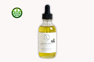 Aptisus CBD Beard Oil – Softens, Moisturizes, and Nourishes (THC-Free)