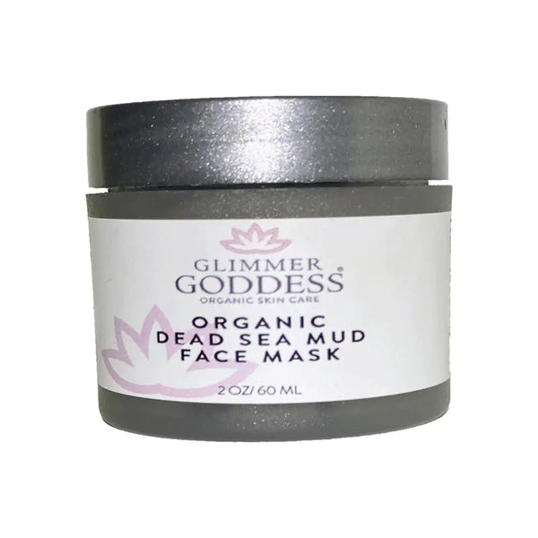 Aptisus Organic Dead Sea Mud Mask – Exfoliate & Rejuvenate - Aptisus