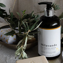 Aptisus Milavanda Goat Milk Liquid Soap 400 Ml