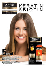 Aptisus Mara Hair Serum – Keratin & Biotin, 100ml