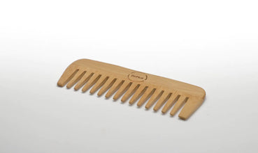 Aptisus All-Natural Bamboo Hair Comb – Eco-Friendly and Gentle on Hair