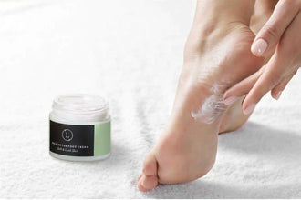 Aptisus Eucalyptus Shea Butter Foot Cream – Nourishing and Refreshing Care