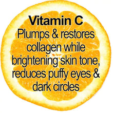 Aptisus Organic Vitamin C Peptide Eye Serum – Diminish Dark Circles - Aptisus