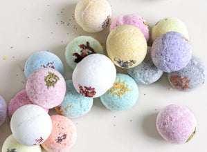 Aptisus Bath Bomb Gift Set – 12 Bombs (11 + 1 Free!)