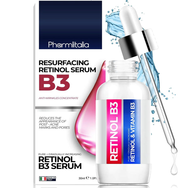 Aptisus | Resurfacing Retinol Serum with Vitamin B3