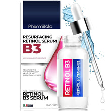 Aptisus | Retinol & Vitamin B3 Resurfacing Serum