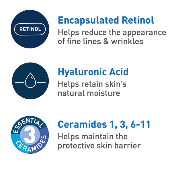 Aptisus | CeraVe Anti-Aging Face Cream SPF 30