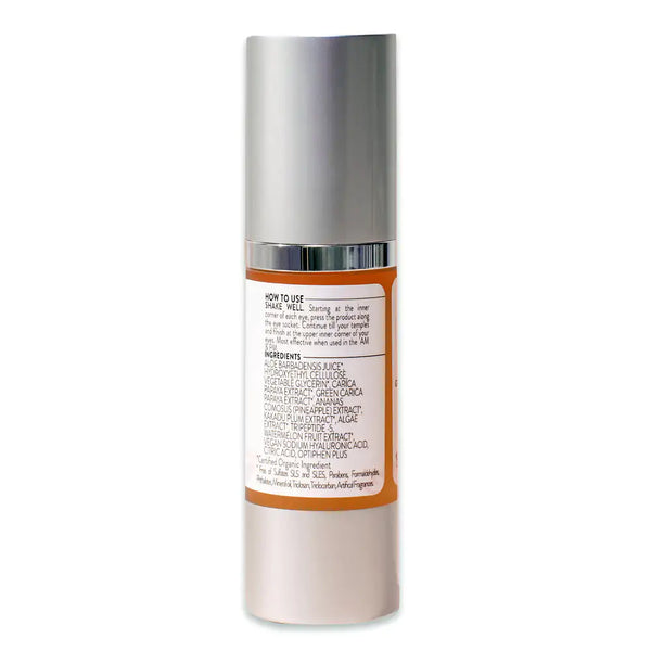 Aptisus Organic Age-Reversing Eye Serum – Instant Firming - Aptisus