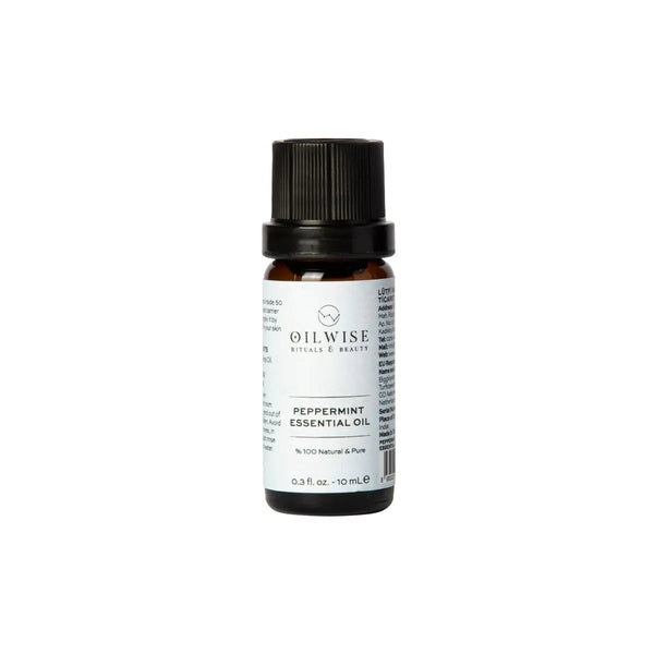 Aptisus Oilwise Peppermint Essential Oil