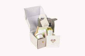 Aptisus Self-Care Gift Box – Natural Skincare Gift Set