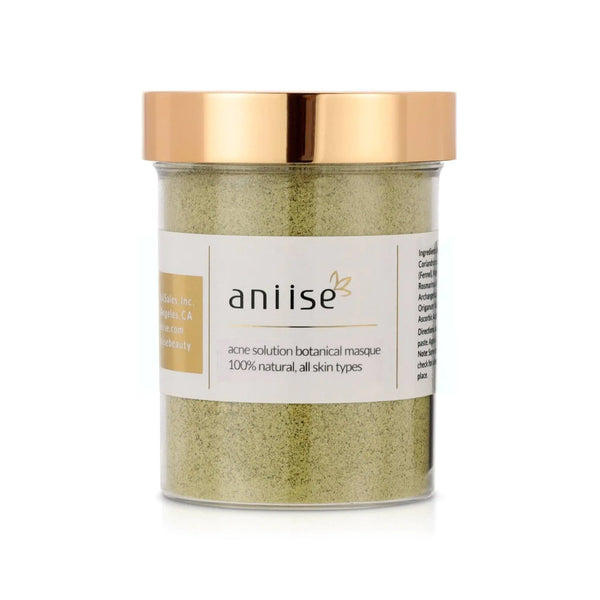 Aptisus Botanical Acne Mask for Face & Skin