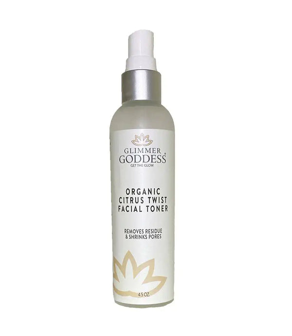 Aptisus Organic Citrus Twist Toner Mist – with Aloe Vera - Aptisus