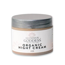 Aptisus Organic Skin Renewal Night Cream – Hydrates & Lifts