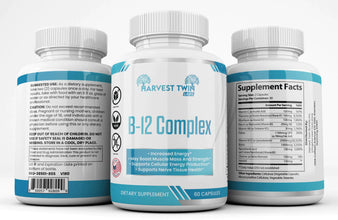 Aptisus B-12 Complex – Boost Energy & Vitality