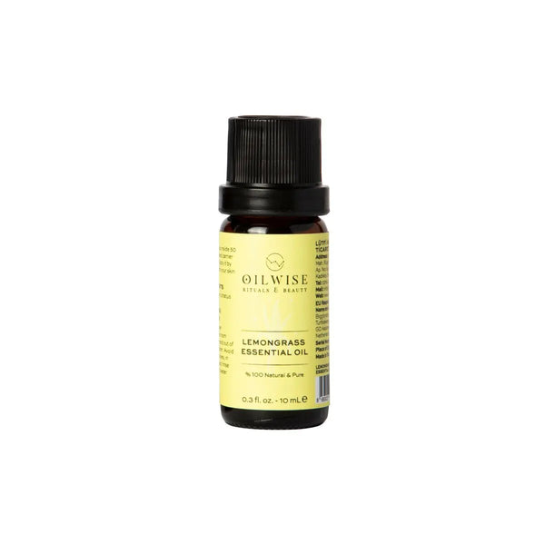 Aptisus Oilwise Lemongrass Essential Oil