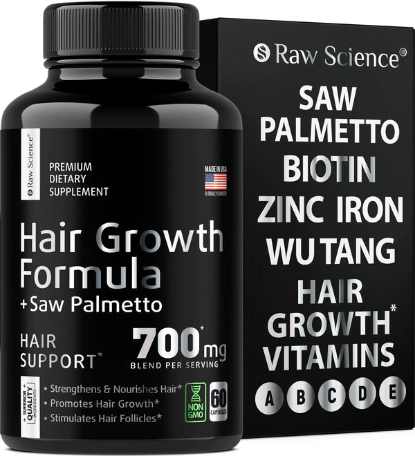 Aptisus DHT Blocker Hair Growth Pills