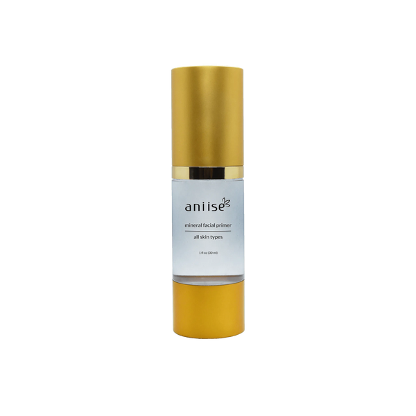 Aptisus Mineral Makeup Facial Foundation Primer