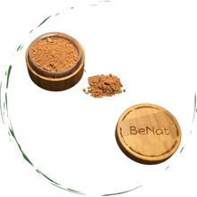 All-Natural Bronzer Loose Powder. Eco-Friendly. - Aptisus