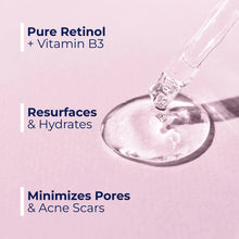 Aptisus | Retinol & Vitamin B3 Resurfacing Serum