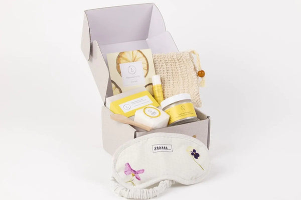 Aptisus Natural Citrus Skincare Set – A Thoughtful "Thinking of You" Gift