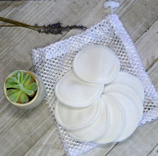 Aptisus Reusable Bamboo Facial Rounds (5pcs) - Aptisus