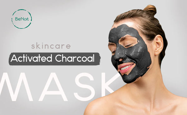 Aptisus Activated Charcoal Mask – Deep Cleansing and Purifying Treatment