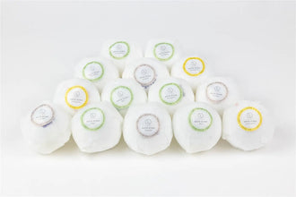 Aptisus Bath Bombs & Shower Steamers Set – Relaxing Natural Gift Box