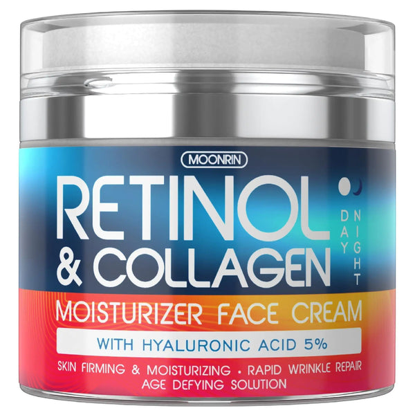 Aptisus | Retinol & Collagen Face Moisturizer