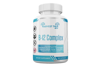 Aptisus B-12 Complex – Boost Energy & Vitality