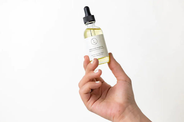 Aptisus CBD Beard Oil – Softens, Moisturizes, and Nourishes (THC-Free)