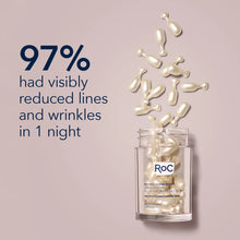 Aptisus | RoC Retinol Wrinkle Night Serum Capsules