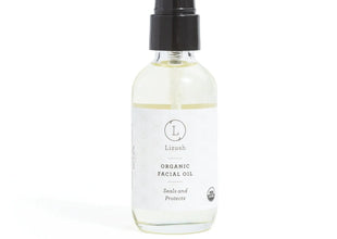 Aptisus Organic Facial Oil – Seals and Protects for Healthy, Glowing Skin