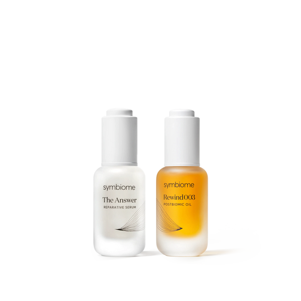 Aptisus Supple Skin Set – Serum & Postbiomic Oil – Skin Renewal