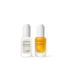 Aptisus Supple Skin Set – Serum & Postbiomic Oil – Skin Renewal