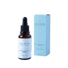 Oilwise Pore Tightening Serum 30 ml, smooths and refines skin.