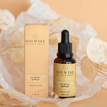 Aptisus Oilwise Sweet Almond Oil & Eye Repair Serum Set