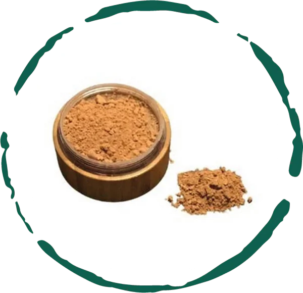 All-Natural Bronzer Loose Powder. Eco-Friendly. - Aptisus