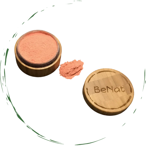 Aptisus Blush Loose Powder – Perfect for a Natural, Radiant Look