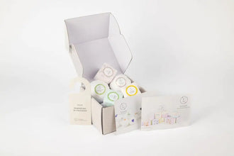 Aptisus Bath Bombs & Shower Steamers Set – Relaxing Natural Gift Box