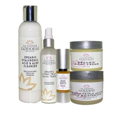 Aptisus Organic Anti-Wrinkle Solution 5 PC Kit