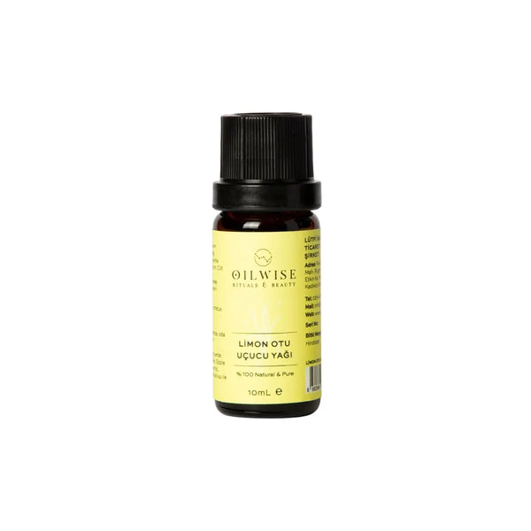 Aptisus Oilwise Lemon Grass Oil 10 ml