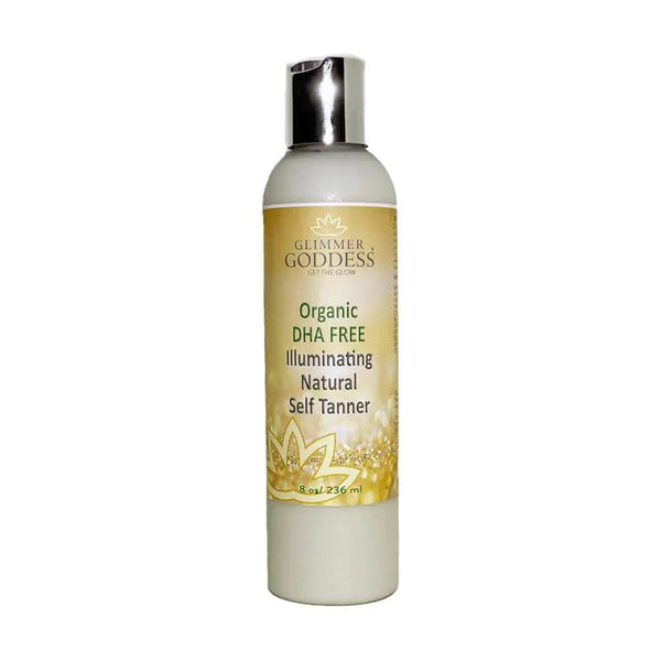 Aptisus Organic DHA-Free Natural Sunless Tanner - Aptisus