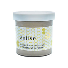 Aptisus Honey & Almond Exfoliating Body Scrub