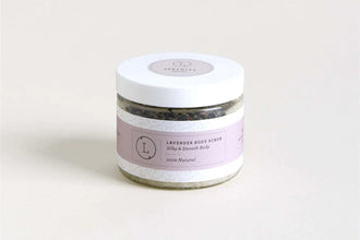 Aptisus Lavender Body Scrub with CBD – Natural Salt Scrub (THC-Free)