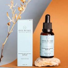 Oilwise Pore Tightening Serum 30 ml, smooths and refines skin.