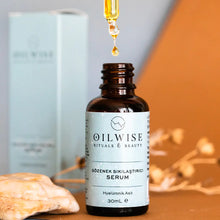 Oilwise Pore Tightening Serum 30 ml, smooths and refines skin.