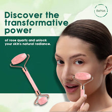 Aptisus Rose Quartz Face Roller