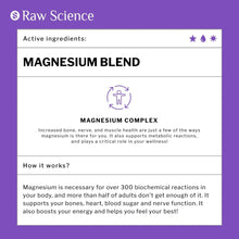 Aptisus Magnesium Supplement for All