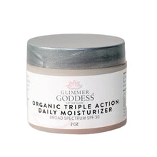 Aptisus Organic Triple Action Daily Face Cream – SPF 30 - Aptisus